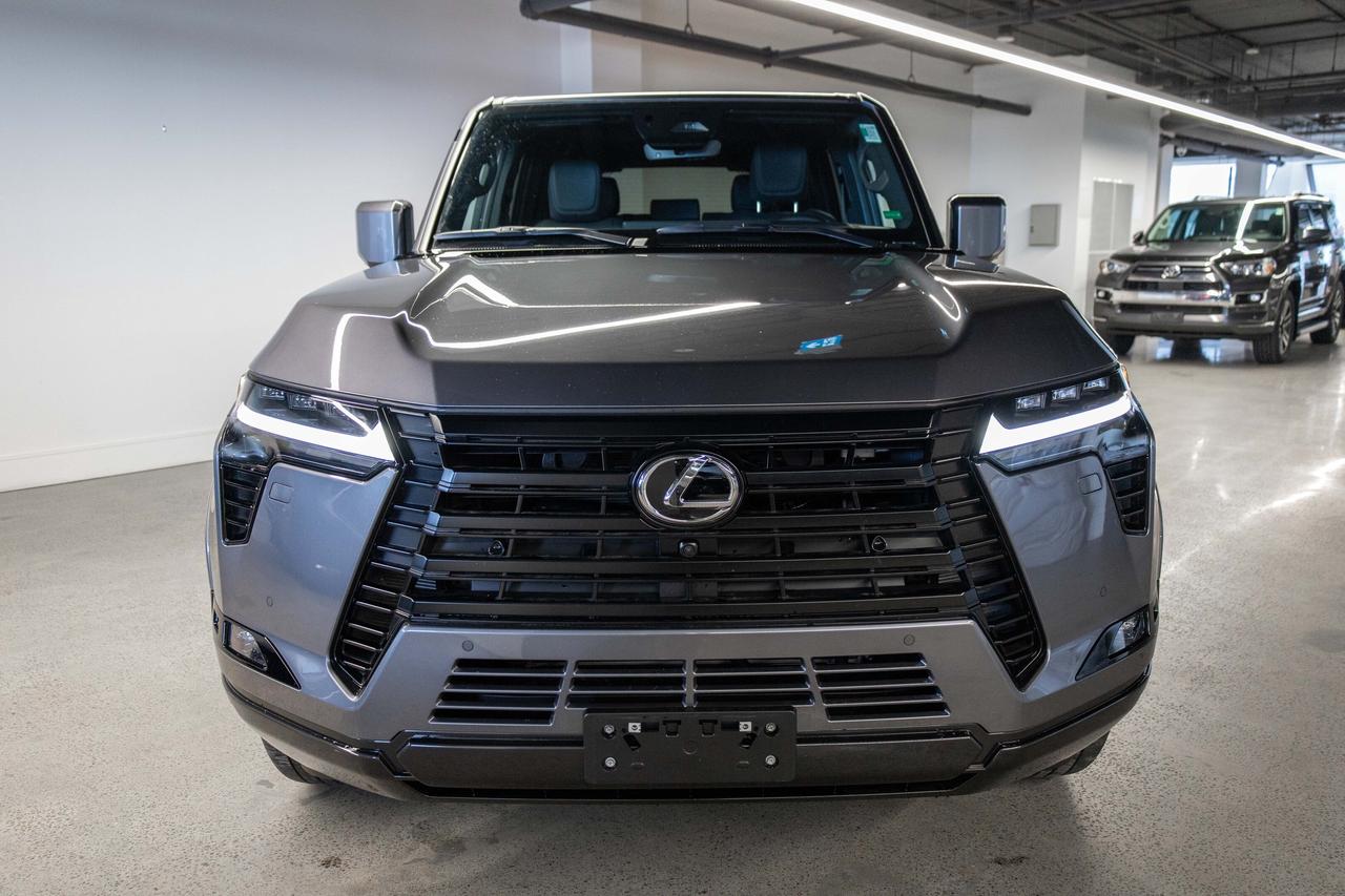 2025 Lexus GX 550 Luxury Pkg Lexus Certified Welcome Trades Photo