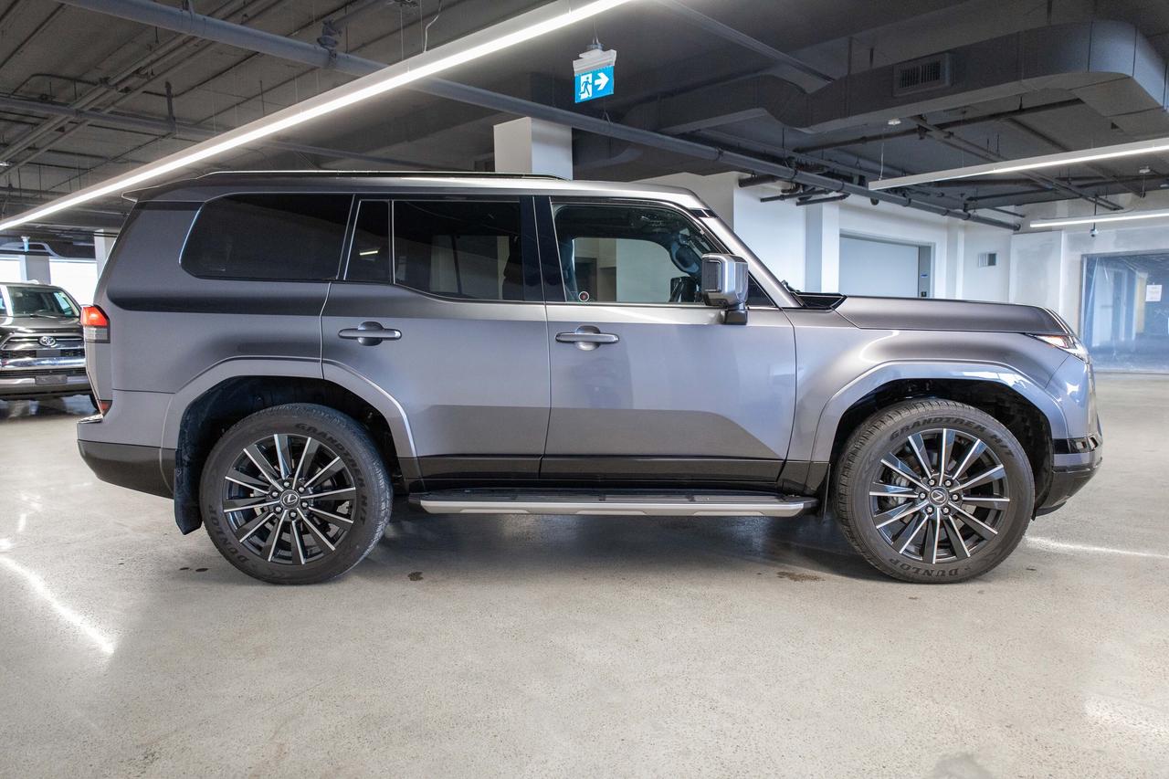 2025 Lexus GX 550 Luxury Pkg Lexus Certified Welcome Trades Photo