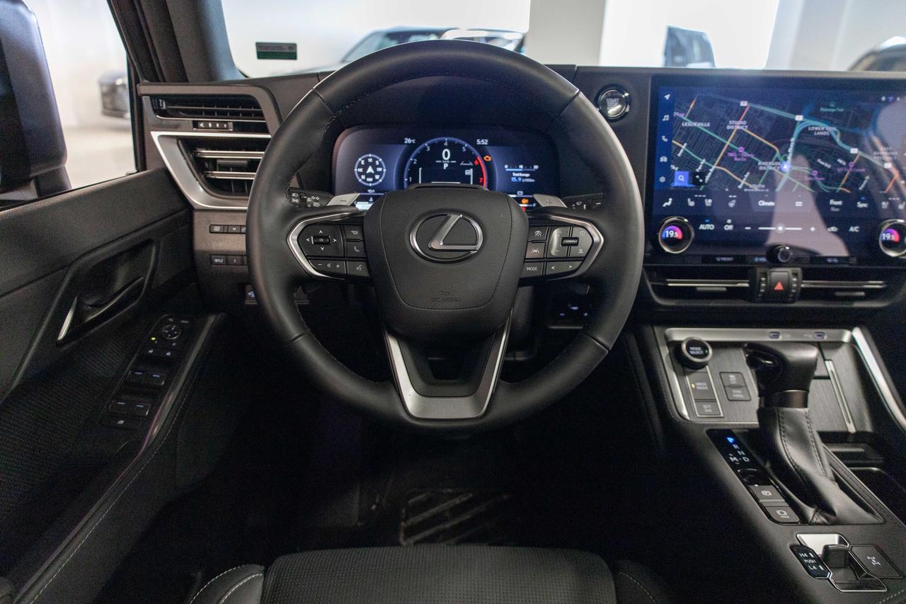 2025 Lexus GX 550 Luxury Pkg Lexus Certified Welcome Trades Photo
