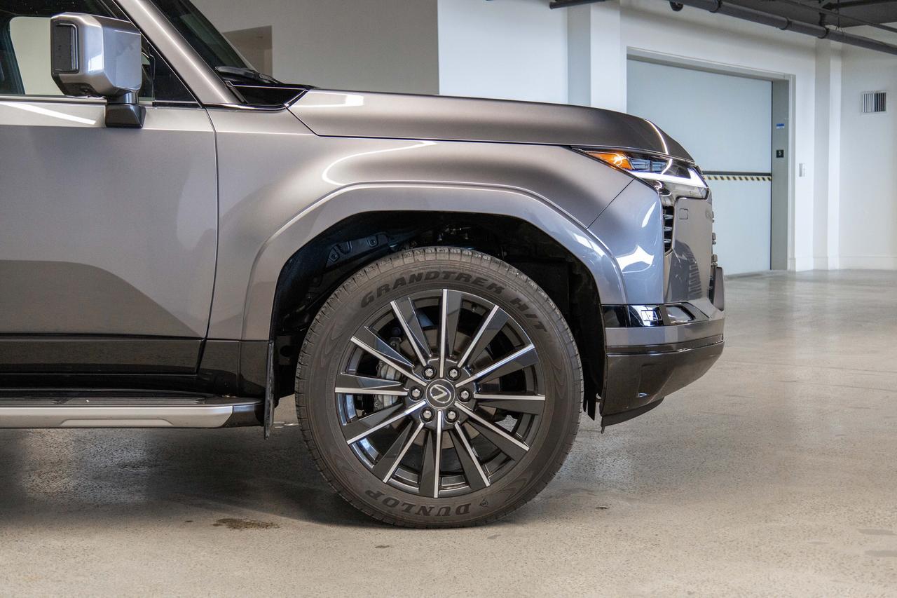 2025 Lexus GX 550 Luxury Pkg Lexus Certified Welcome Trades Photo