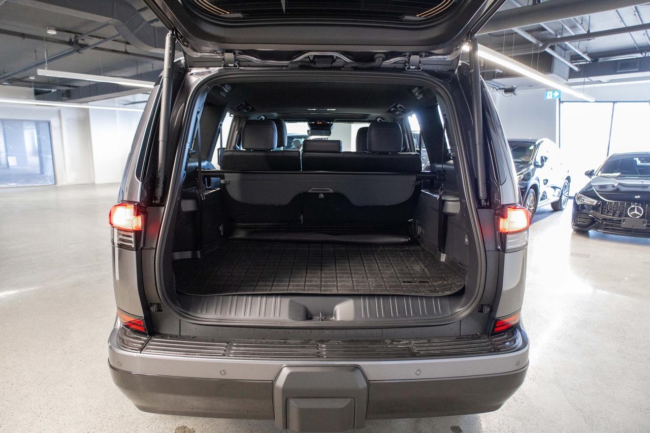 2025 Lexus GX 550 Luxury Pkg Lexus Certified Welcome Trades Photo