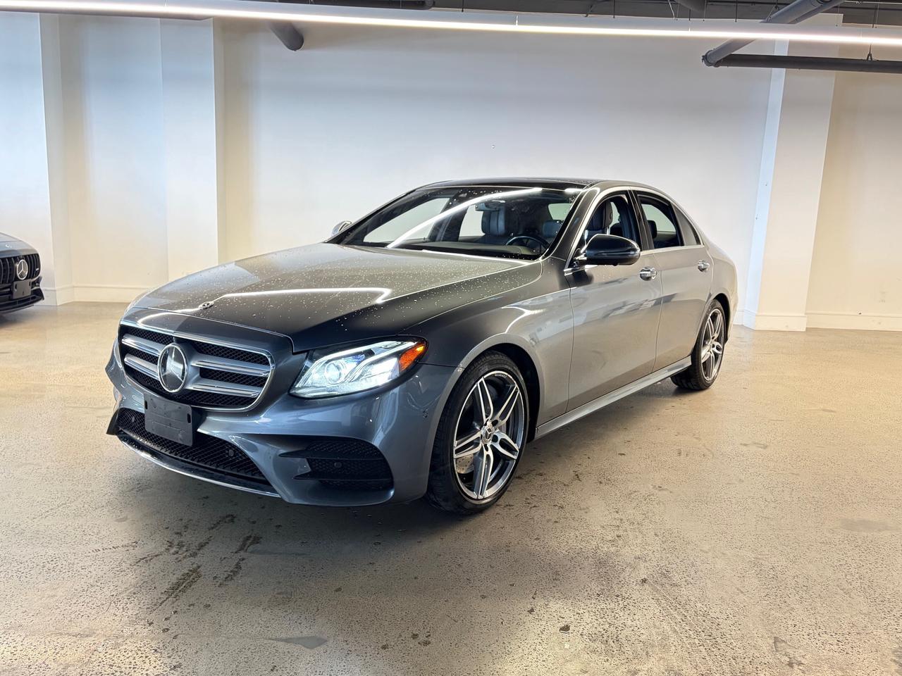 2020 Mercedes-Benz E-Class 450 4MATIC Nav Safety Certified Welcome Trades Photo0