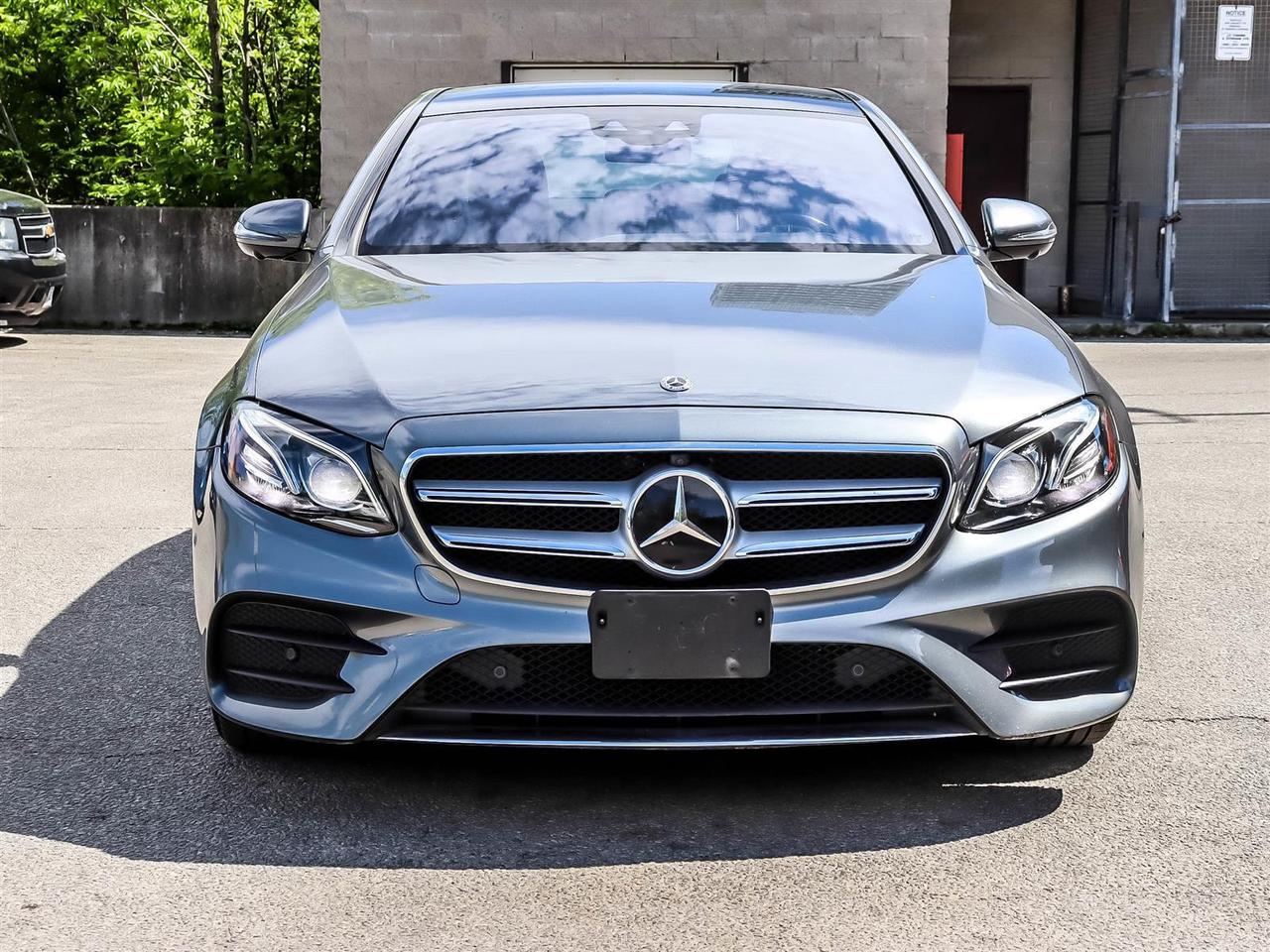 2020 Mercedes-Benz E-Class 450 4MATIC Nav Safety Certified Welcome Trades Photo