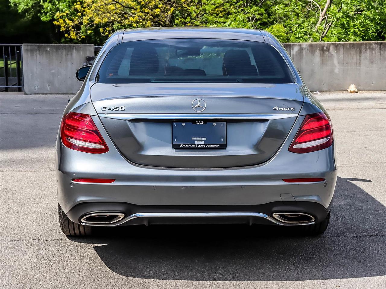 2020 Mercedes-Benz E-Class 450 4MATIC Nav Safety Certified Welcome Trades Photo