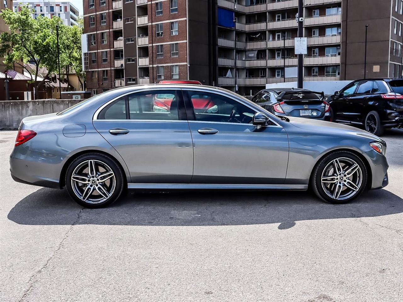 2020 Mercedes-Benz E-Class 450 4MATIC Nav Safety Certified Welcome Trades Photo