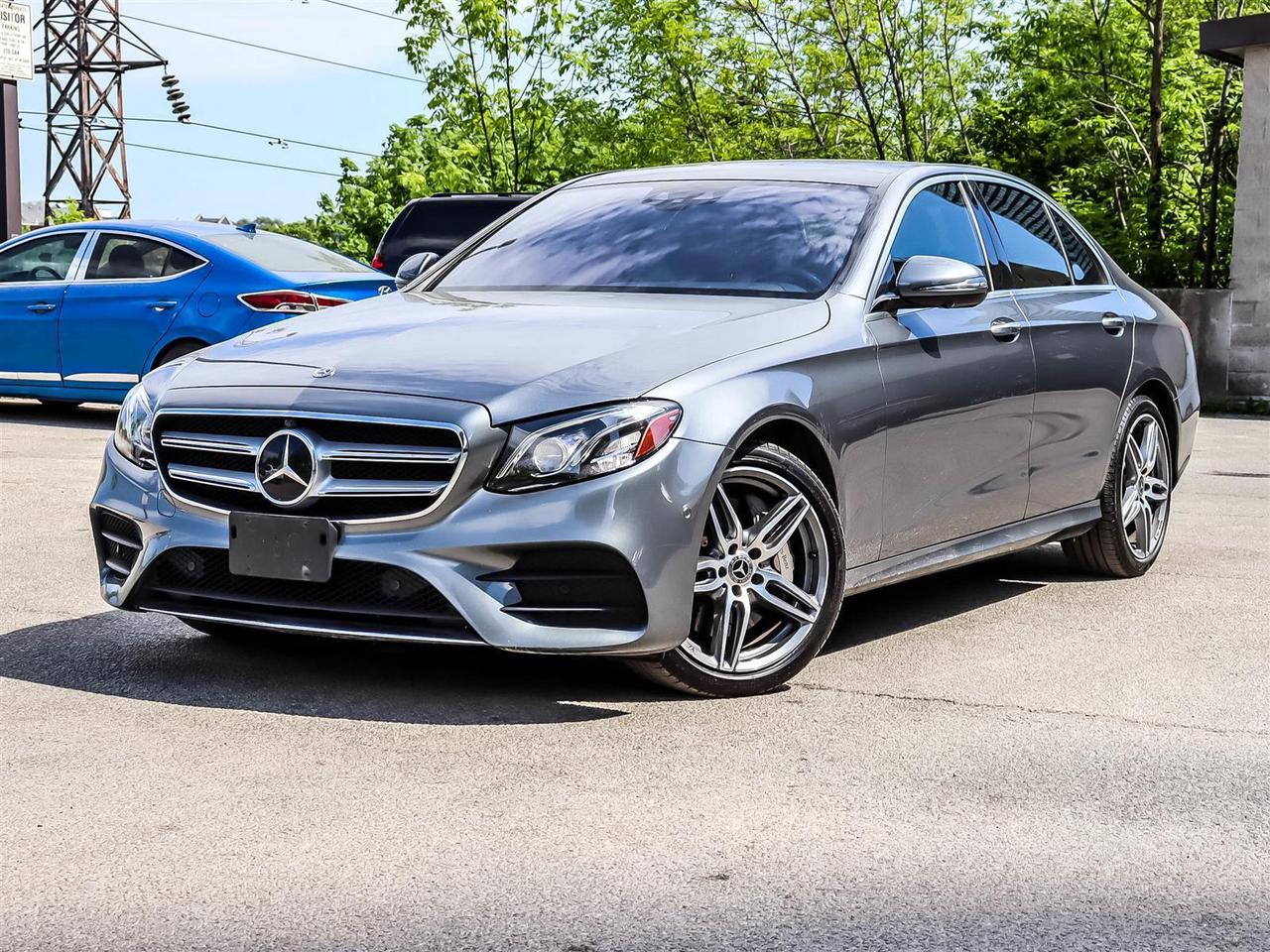 2020 Mercedes-Benz E-Class 450 4MATIC Nav Safety Certified Welcome Trades Photo