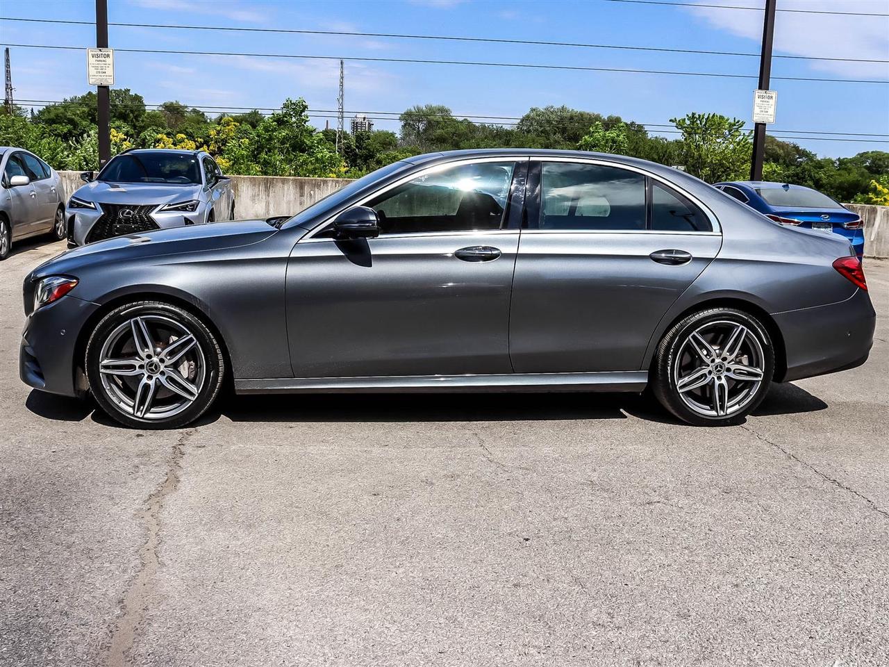 2020 Mercedes-Benz E-Class 450 4MATIC Nav Safety Certified Welcome Trades Photo4