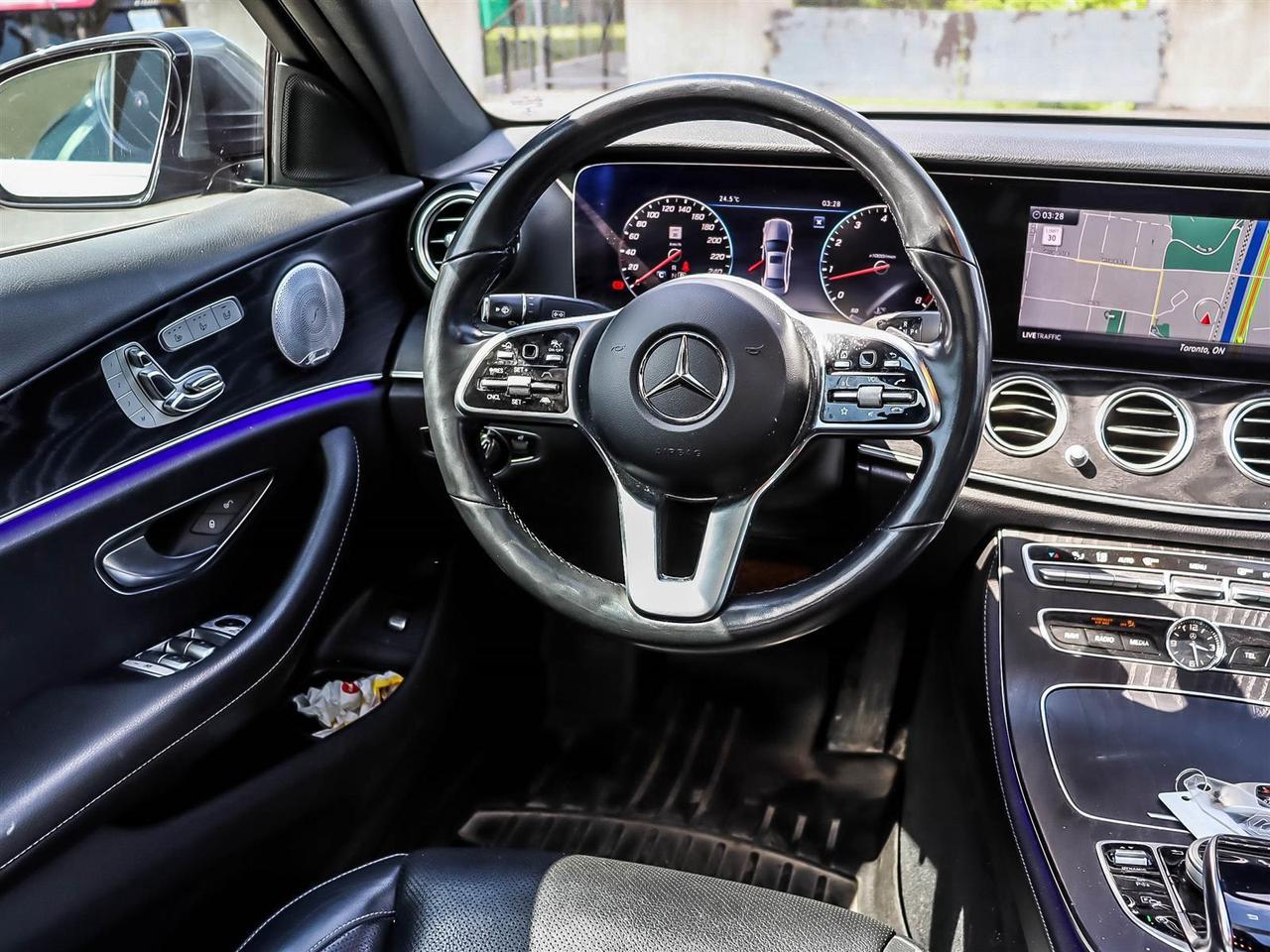 2020 Mercedes-Benz E-Class 450 4MATIC Nav Safety Certified Welcome Trades Photo