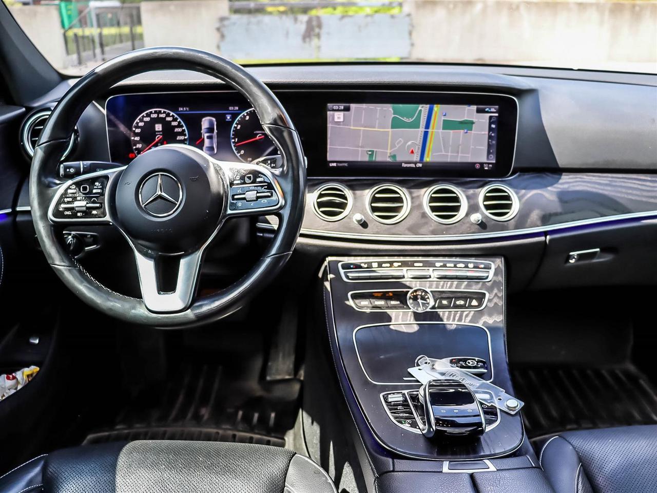 2020 Mercedes-Benz E-Class 450 4MATIC Nav Safety Certified Welcome Trades Photo