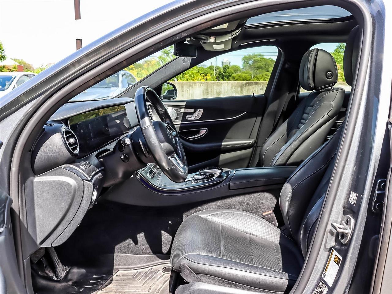 2020 Mercedes-Benz E-Class 450 4MATIC Nav Safety Certified Welcome Trades Photo