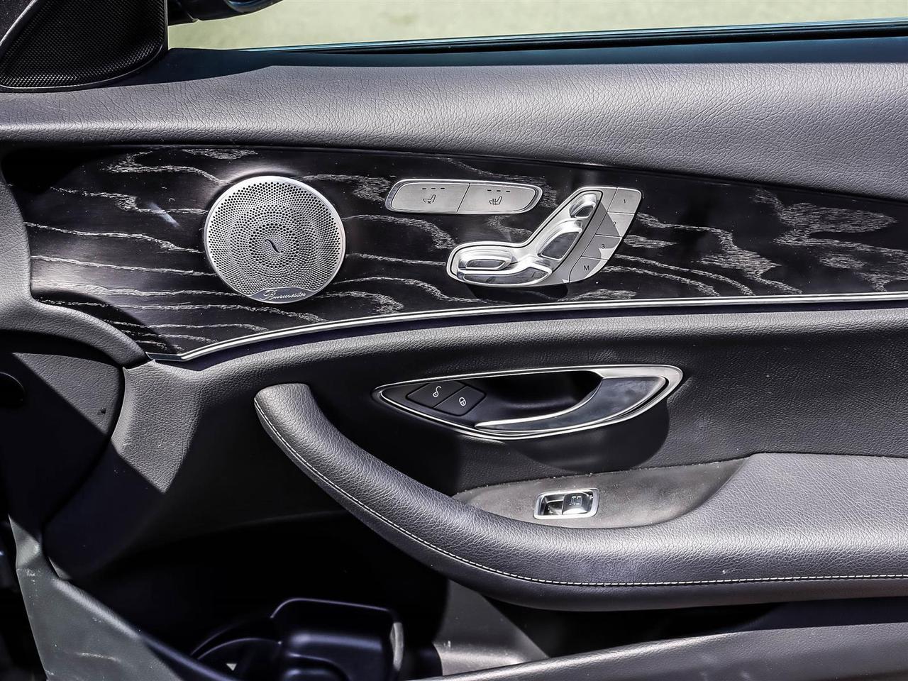 2020 Mercedes-Benz E-Class 450 4MATIC Nav Safety Certified Welcome Trades Photo