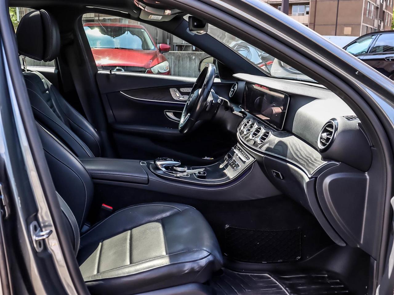 2020 Mercedes-Benz E-Class 450 4MATIC Nav Safety Certified Welcome Trades Photo