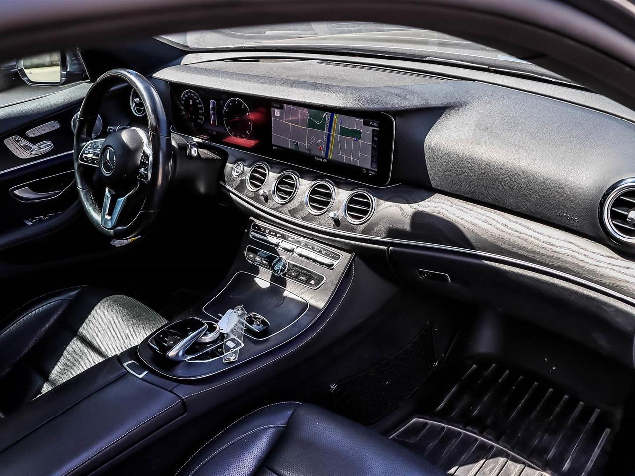 2020 Mercedes-Benz E-Class 450 4MATIC Nav Safety Certified Welcome Trades Photo