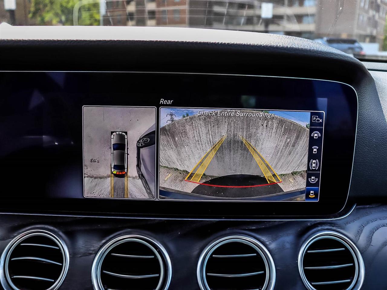 2020 Mercedes-Benz E-Class 450 4MATIC Nav Safety Certified Welcome Trades Photo
