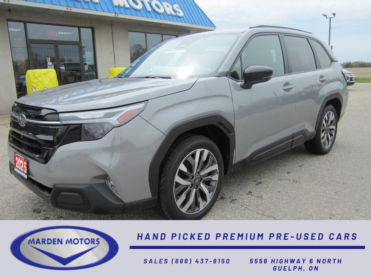 2025 Subaru Forester Premier AWD ONE OWNER NO ACCIDENTS Photo