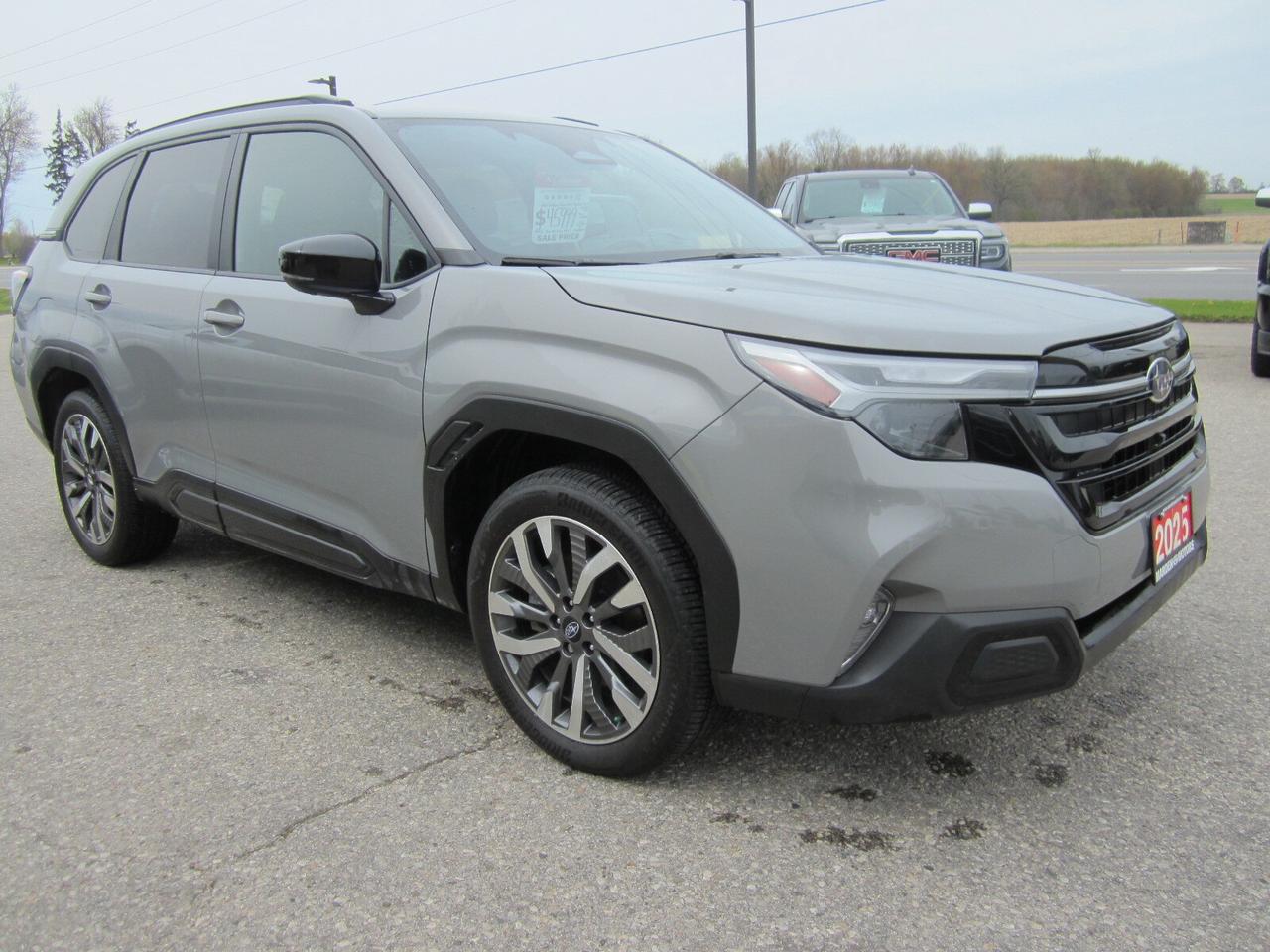 2025 Subaru Forester Premier AWD ONE OWNER NO ACCIDENTS Photo