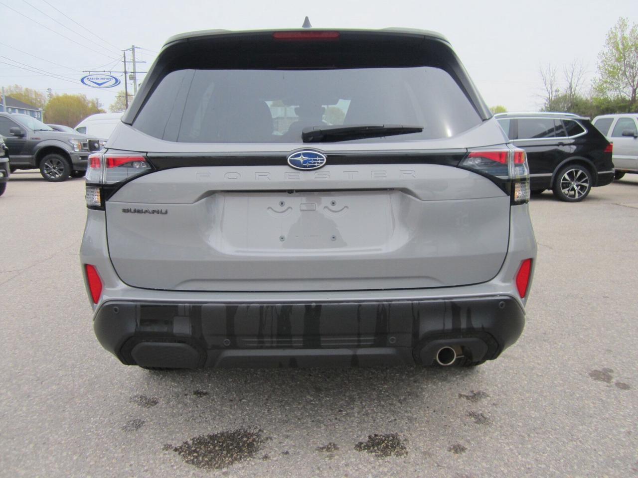 2025 Subaru Forester Premier AWD ONE OWNER NO ACCIDENTS Photo