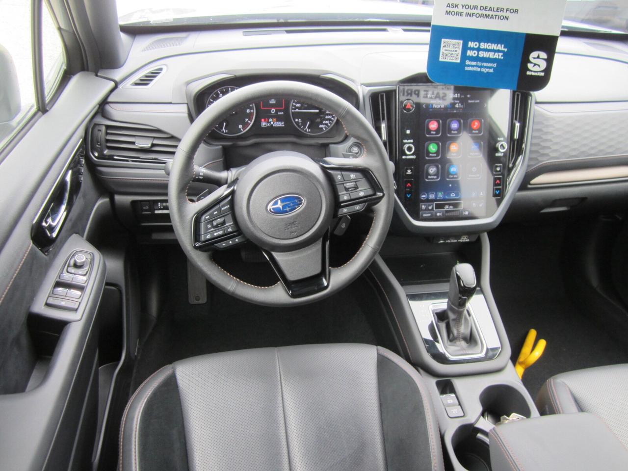 2025 Subaru Forester Premier AWD ONE OWNER NO ACCIDENTS Photo
