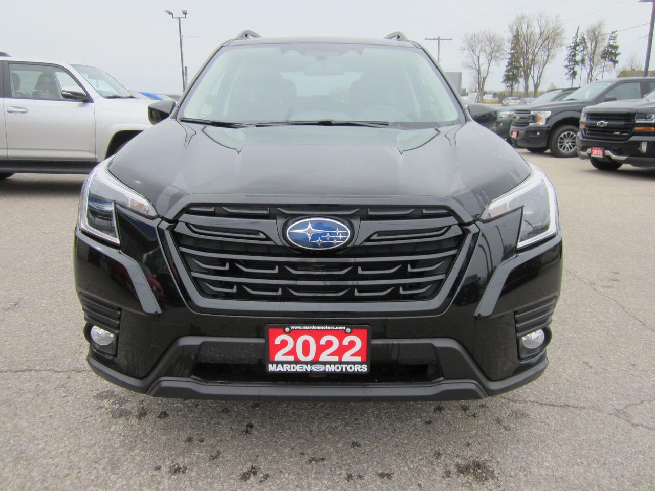 2022 Subaru Forester Touring CVT PANO ROOF ONE OWNER NO ACCIDENTS Photo