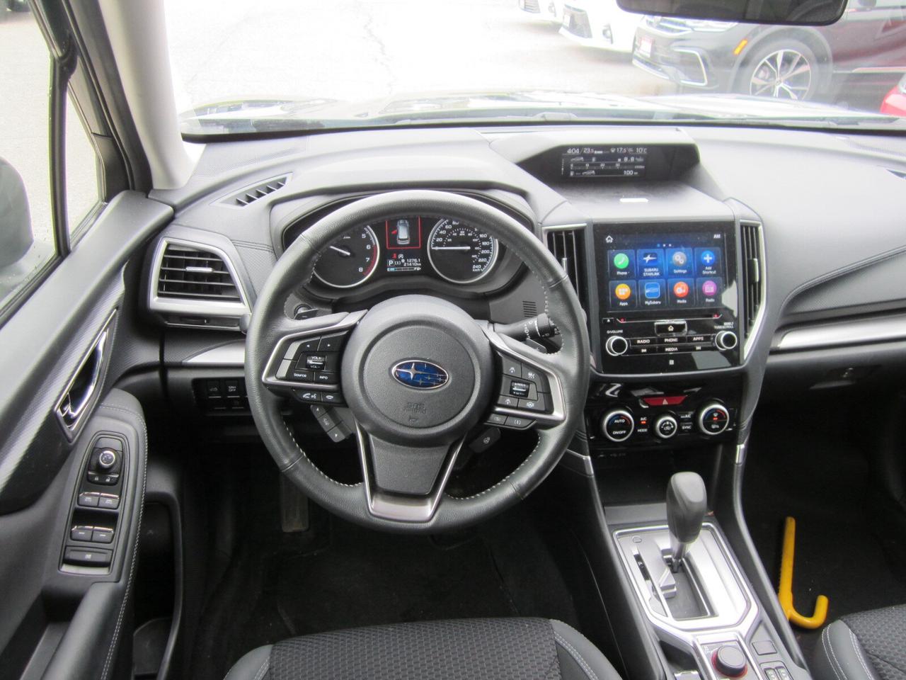 2022 Subaru Forester Touring CVT PANO ROOF ONE OWNER NO ACCIDENTS Photo