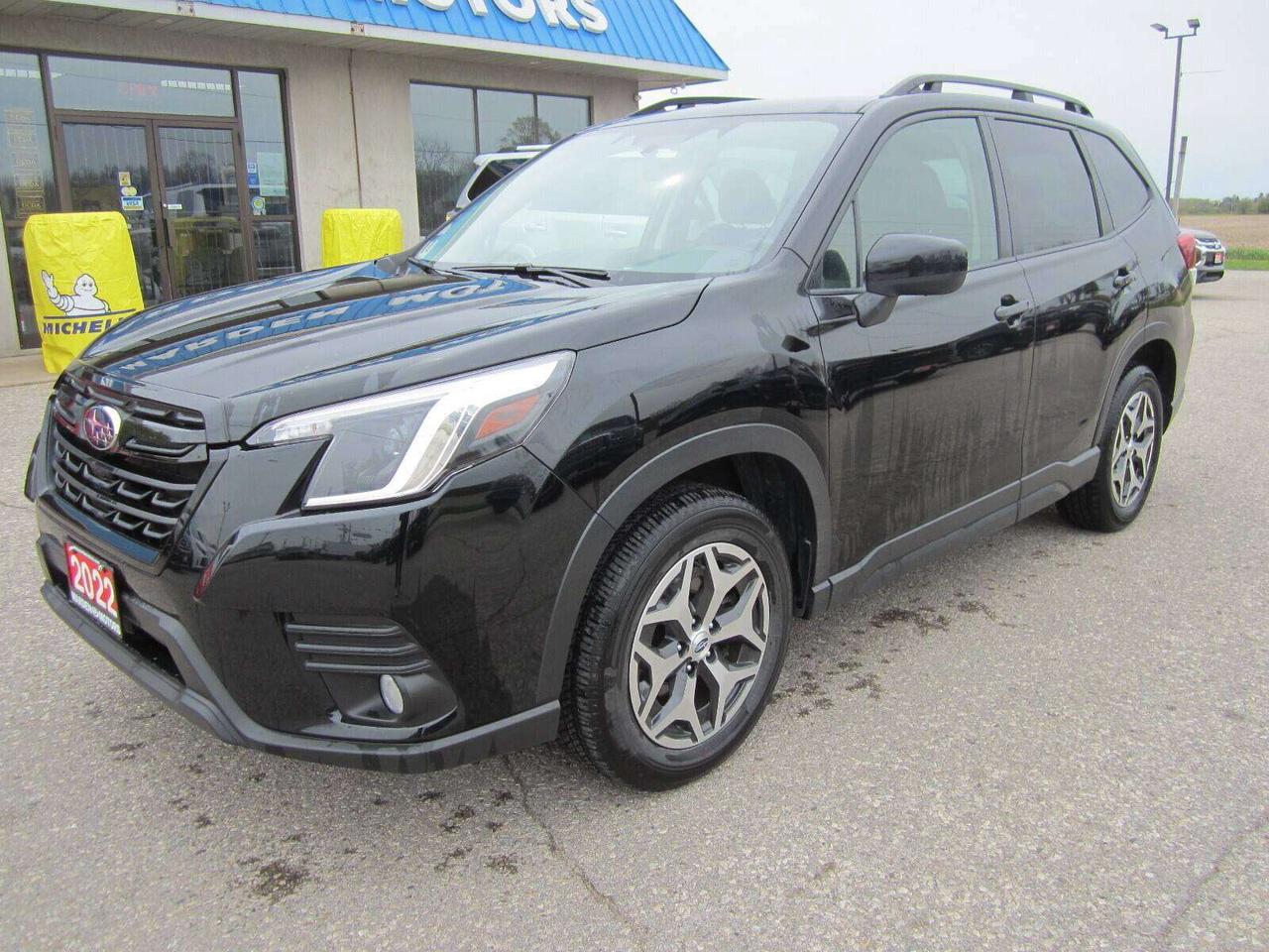 2022 Subaru Forester Touring NO ACCIDENTS! 1 PRICE ONLY! NO ADMIN FEES! Photo0