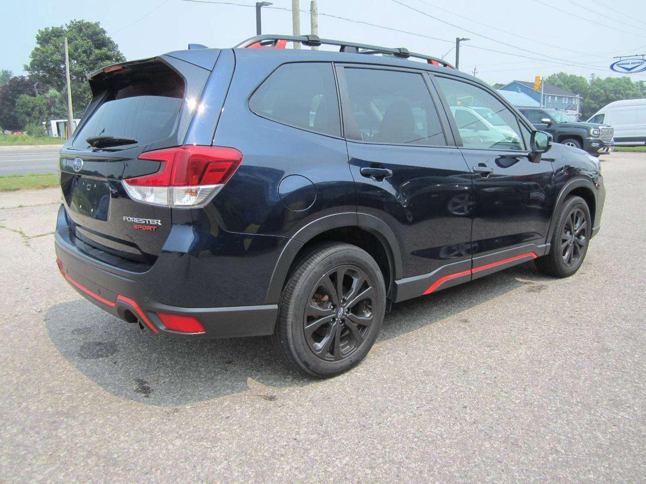 2021 Subaru Forester Sport NO ACCIDENTS! 1 PRICE ONLY! NO SAFETY FEES! Photo