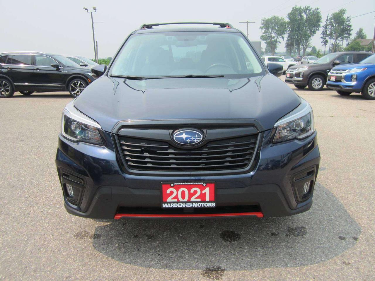 2021 Subaru Forester Sport NO ACCIDENTS! 1 PRICE ONLY! NO SAFETY FEES! Photo
