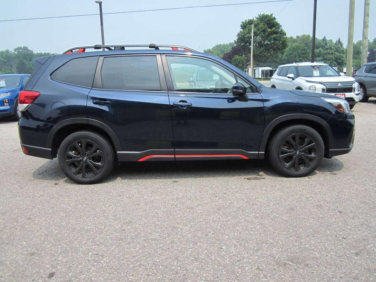 2021 Subaru Forester Sport NO ACCIDENTS! 1 PRICE ONLY! NO SAFETY FEES! Photo