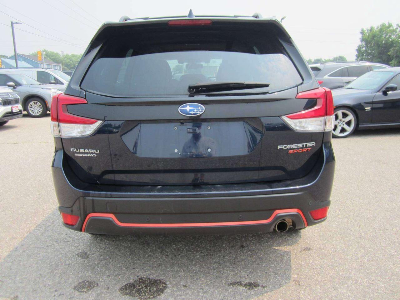 2021 Subaru Forester Sport NO ACCIDENTS! 1 PRICE ONLY! NO SAFETY FEES! Photo