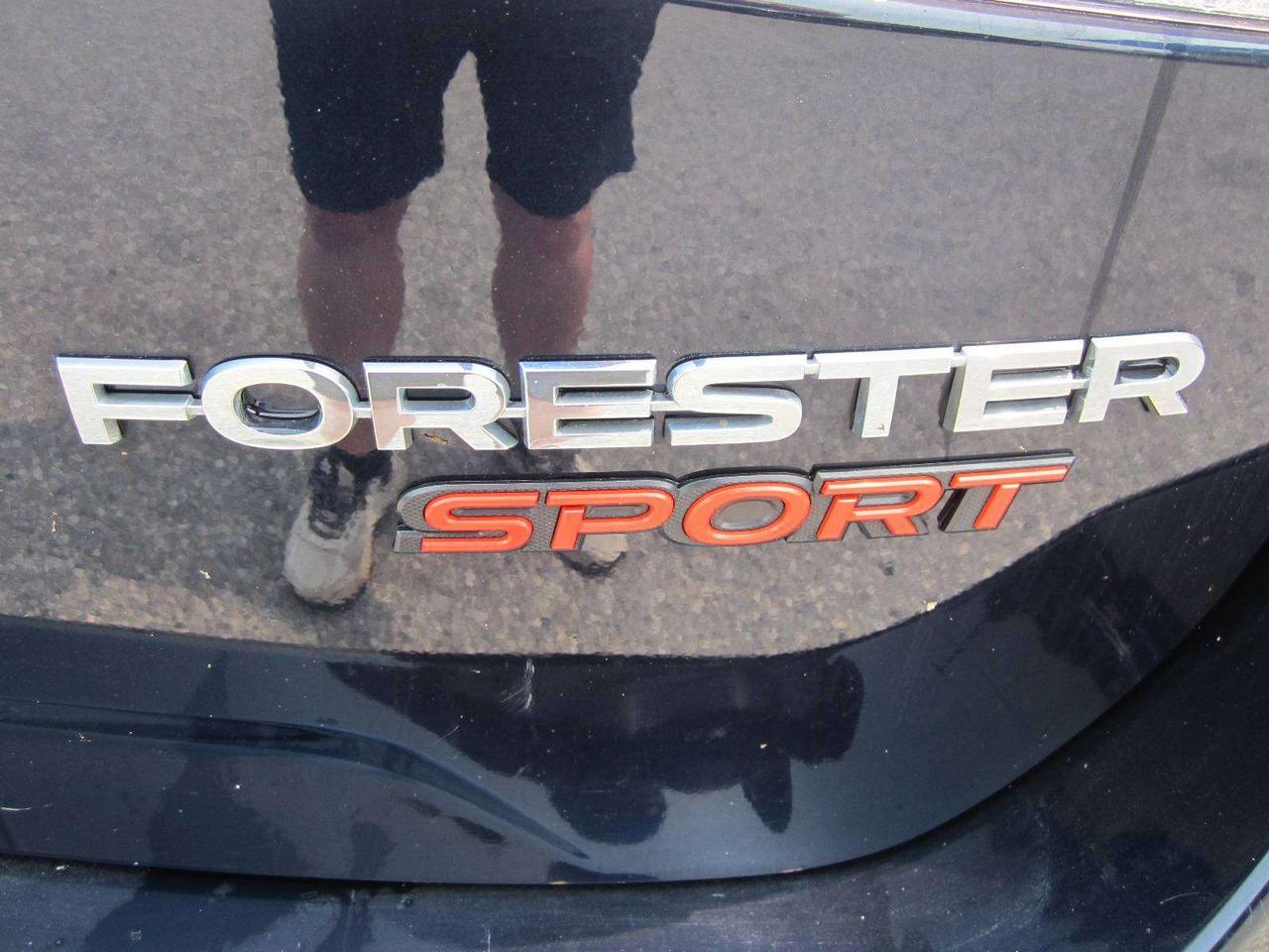 2021 Subaru Forester Sport NO ACCIDENTS! 1 PRICE ONLY! NO SAFETY FEES! Photo