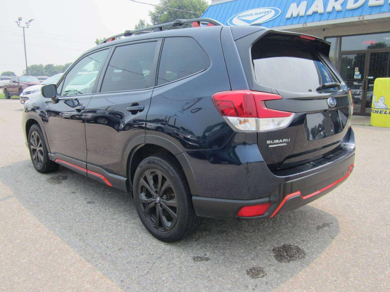 2021 Subaru Forester Sport NO ACCIDENTS! 1 PRICE ONLY! NO SAFETY FEES! Photo