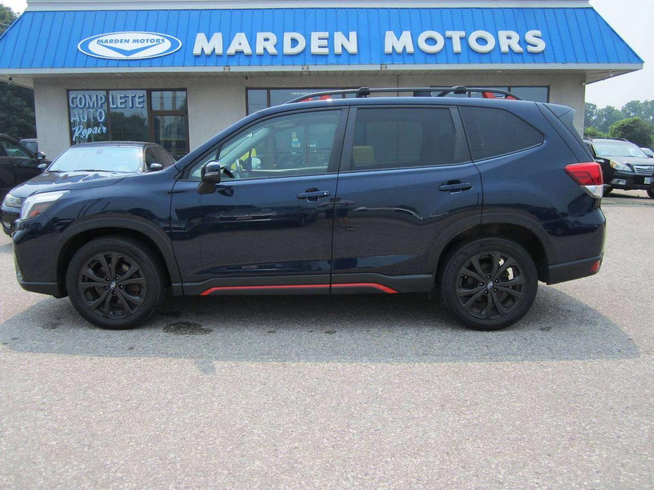 2021 Subaru Forester Sport NO ACCIDENTS! 1 PRICE ONLY! NO SAFETY FEES! Photo