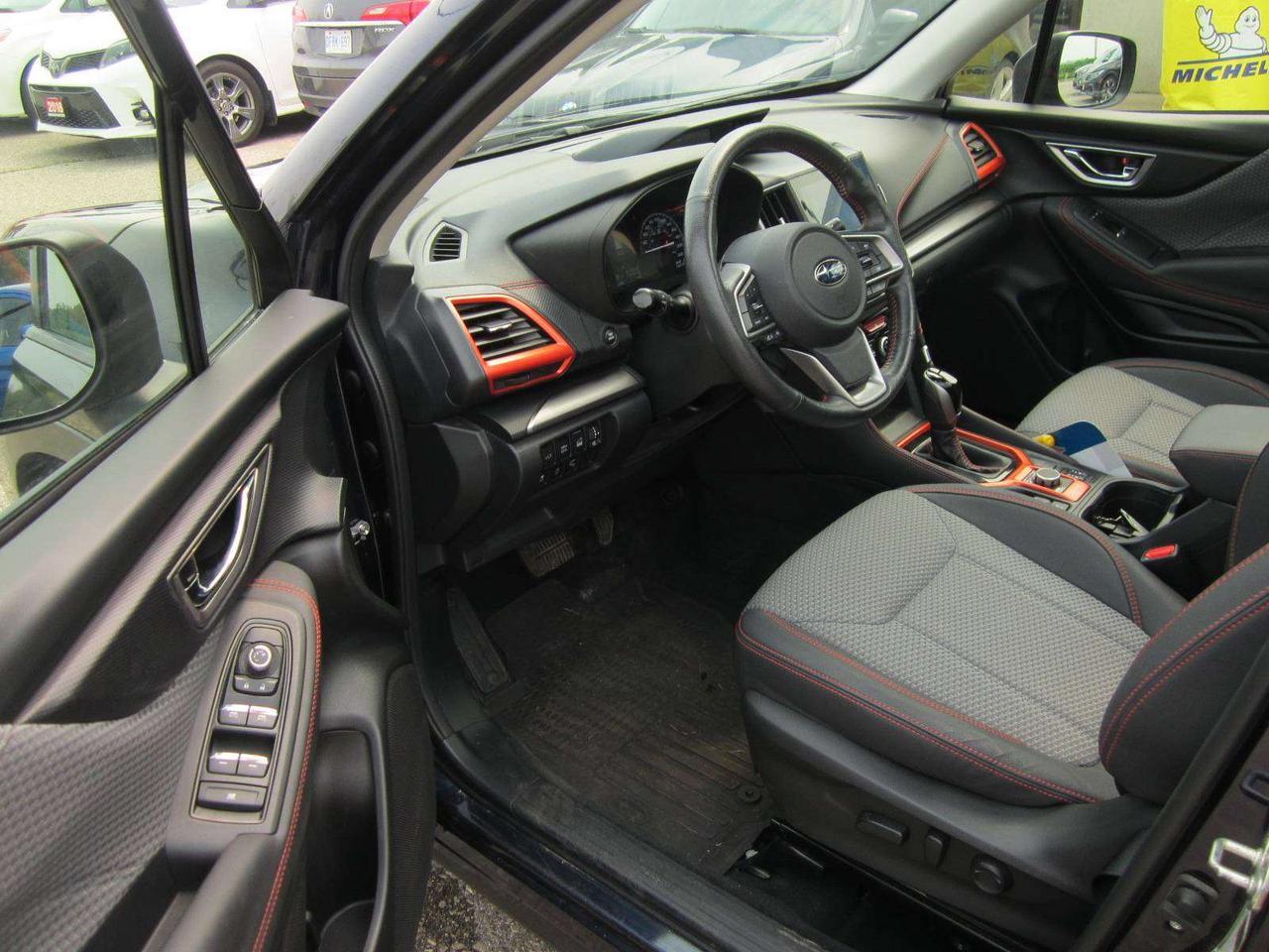 2021 Subaru Forester Sport NO ACCIDENTS! 1 PRICE ONLY! NO SAFETY FEES! Photo