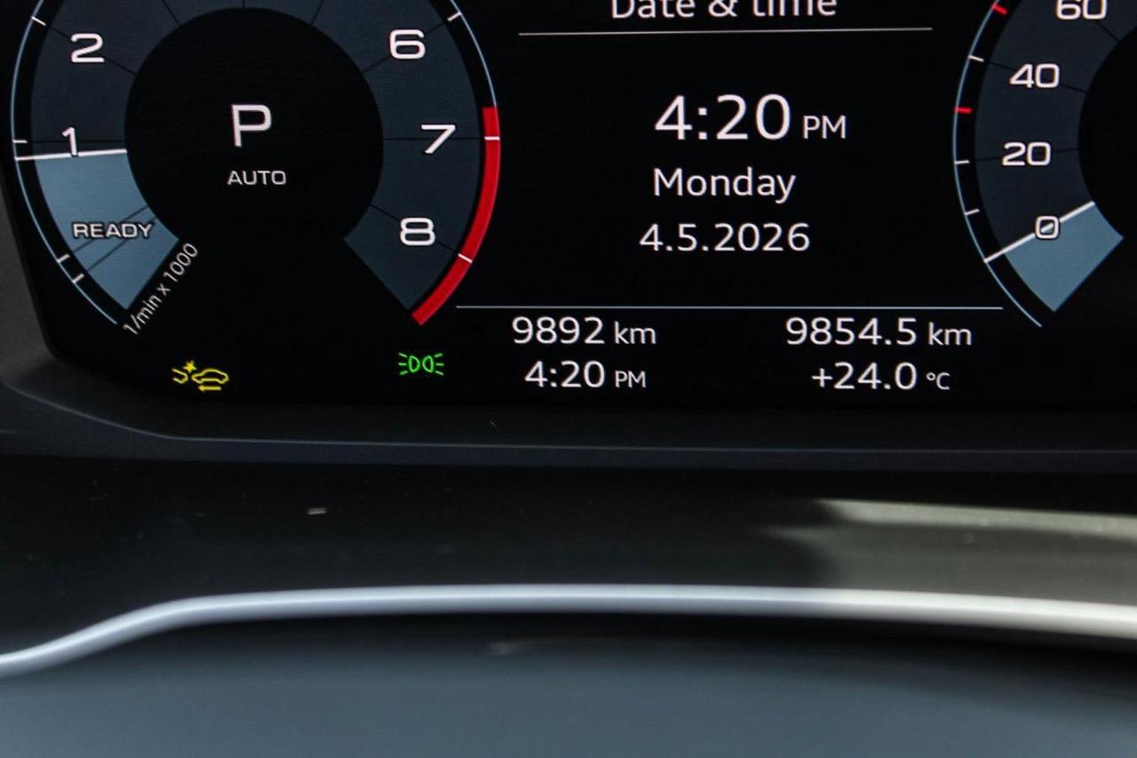 2024 Audi Q3 Plus  Moonroof BkpCam HtdSeats DriveModes ParkingS Photo