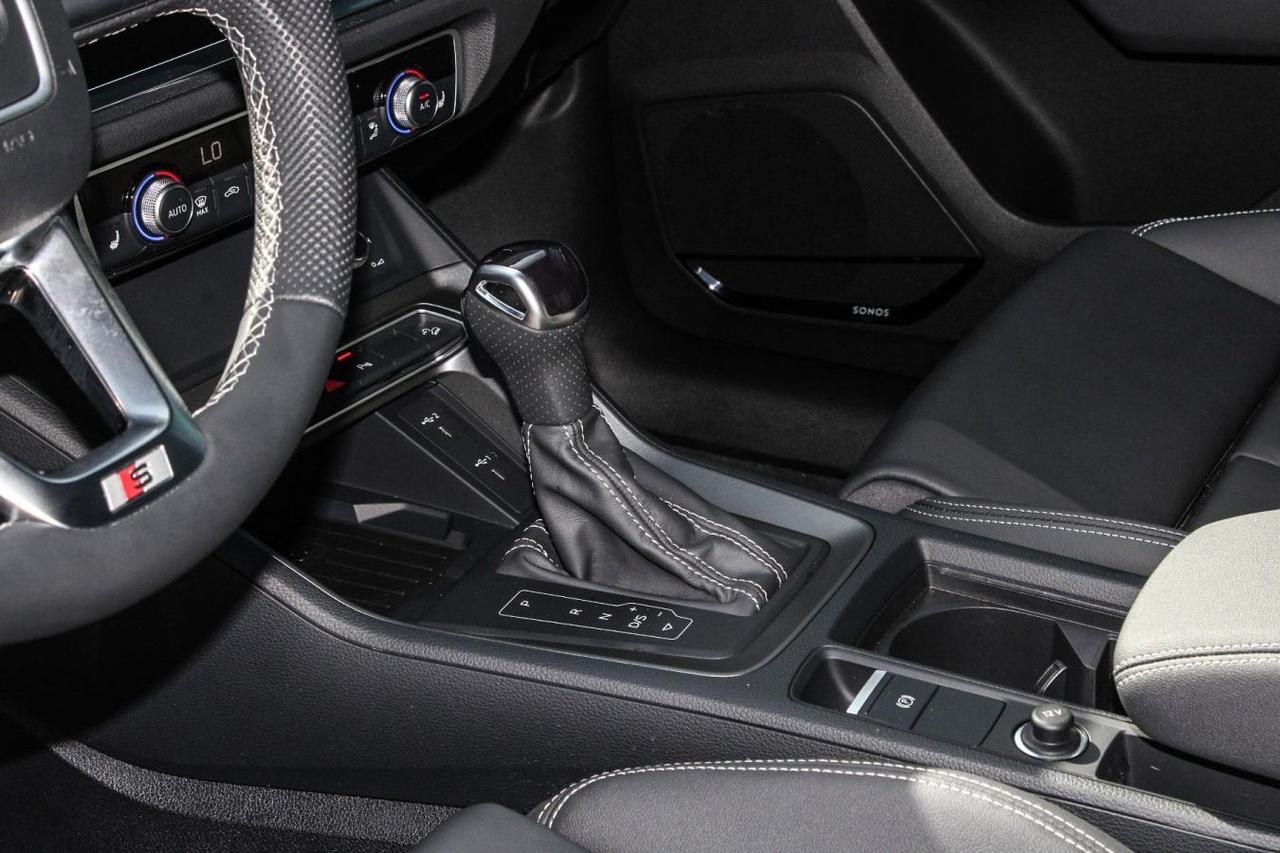 2024 Audi Q3 Plus  Moonroof BkpCam HtdSeats DriveModes ParkingS Photo