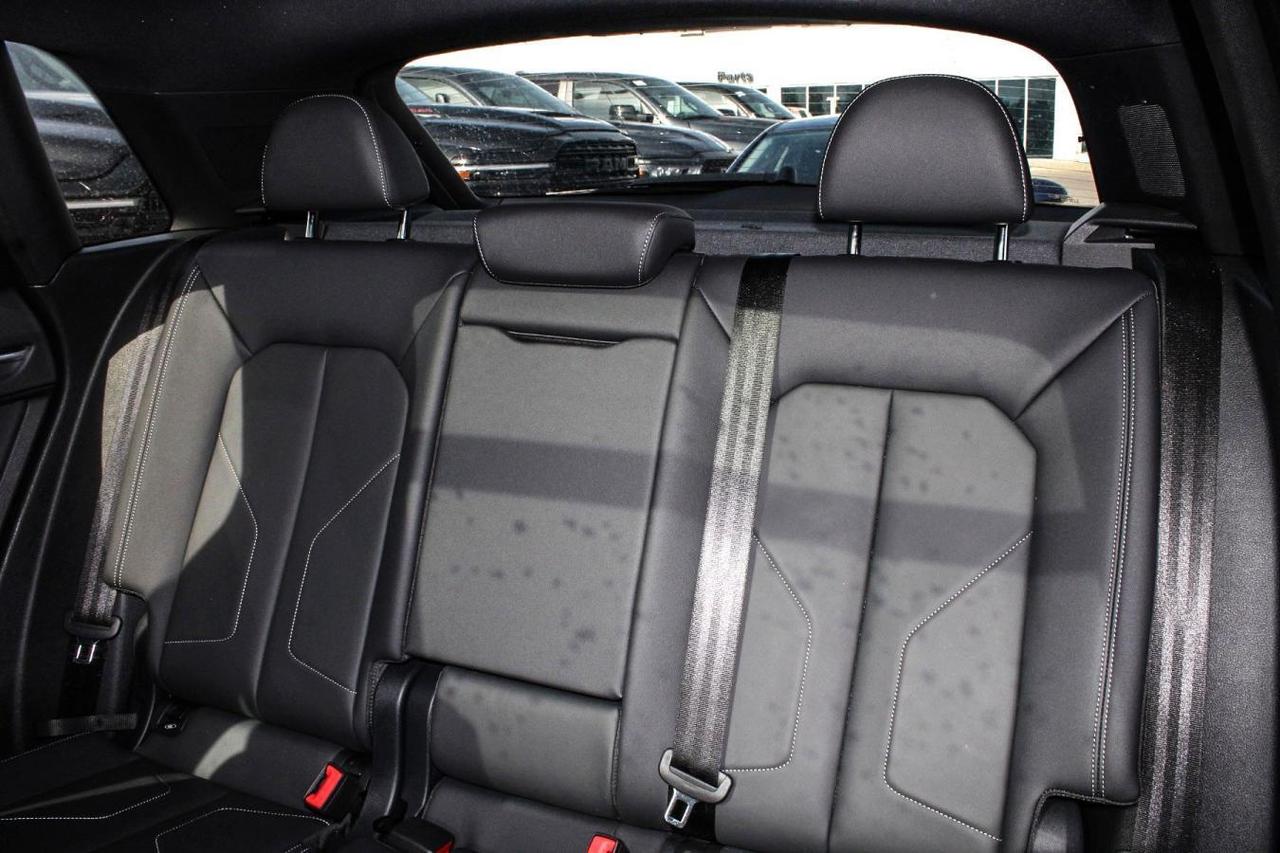 2024 Audi Q3 Plus  Moonroof BkpCam HtdSeats DriveModes ParkingS Photo