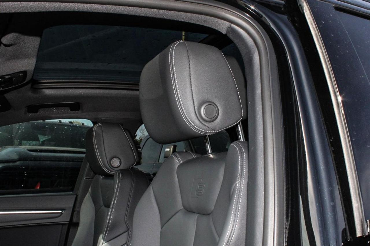 2024 Audi Q3 Plus  Moonroof BkpCam HtdSeats DriveModes ParkingS Photo