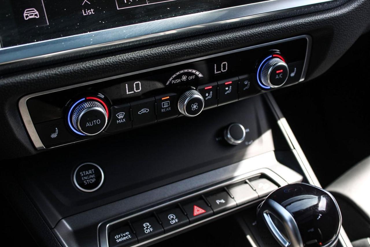 2024 Audi Q3 Plus  Moonroof BkpCam HtdSeats DriveModes ParkingS Photo