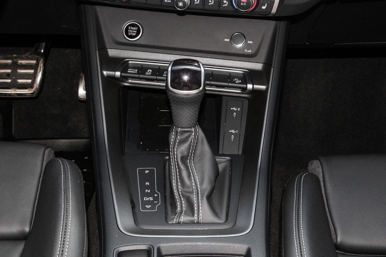 2024 Audi Q3 Plus  Moonroof BkpCam HtdSeats DriveModes ParkingS Photo