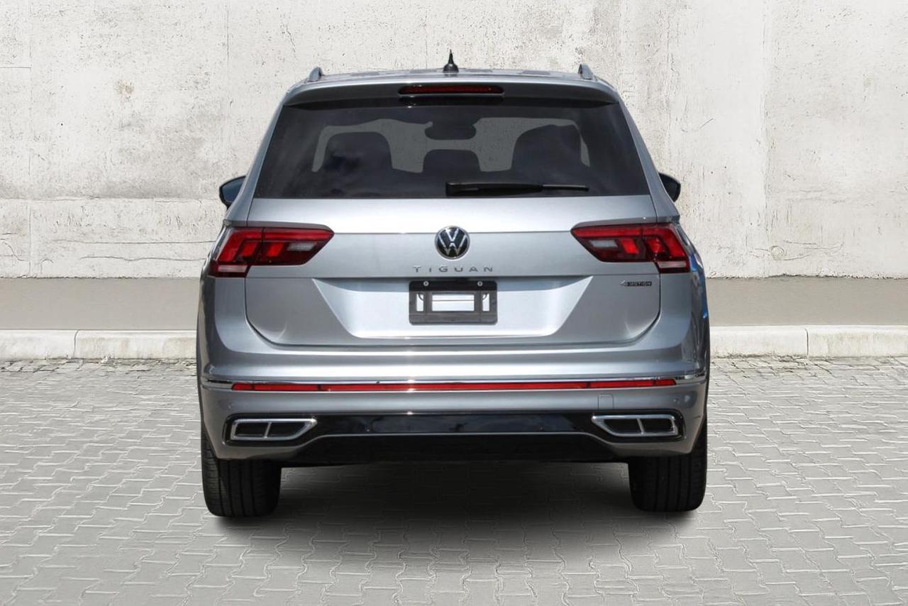 2024 Volkswagen Tiguan SEL Photo4