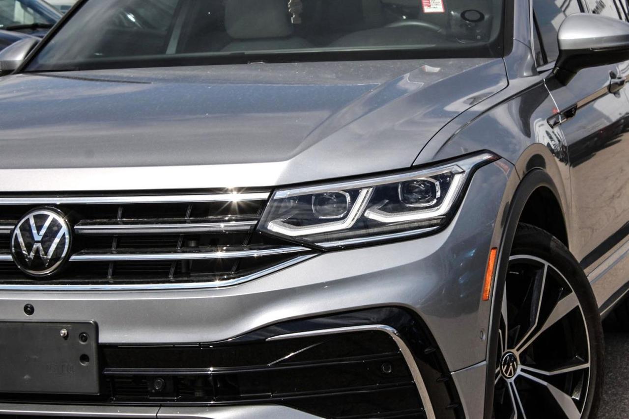 2024 Volkswagen Tiguan SEL Photo