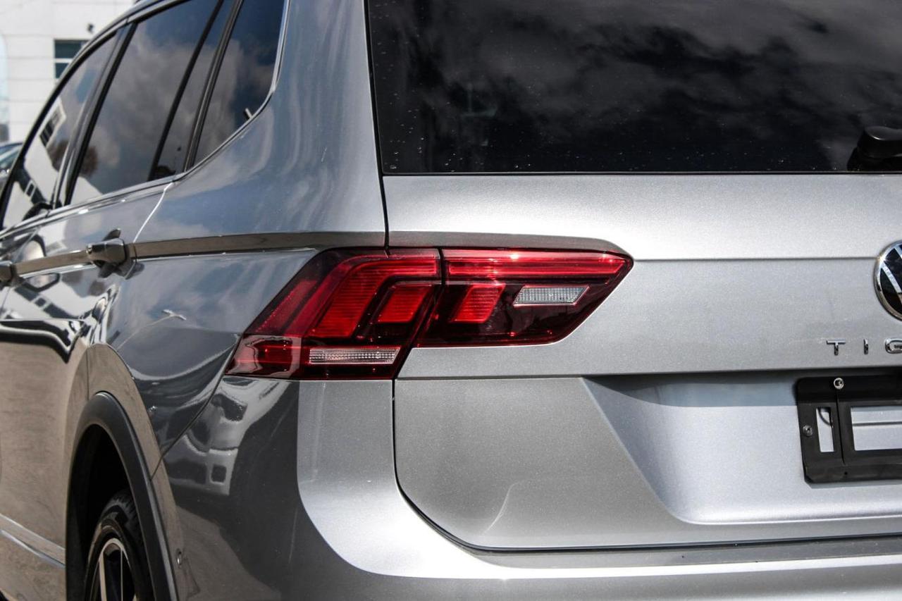 2024 Volkswagen Tiguan SEL Photo