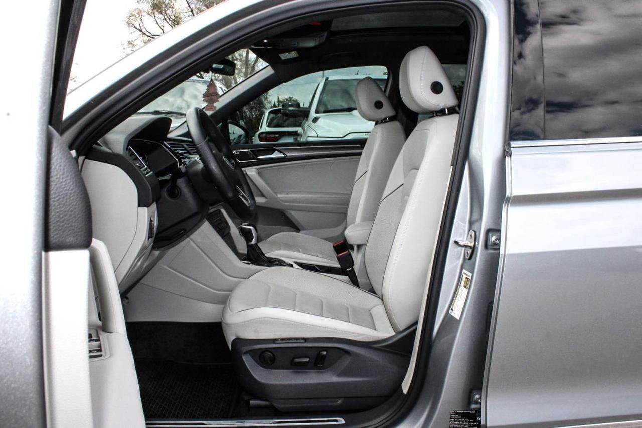 2024 Volkswagen Tiguan SEL Photo
