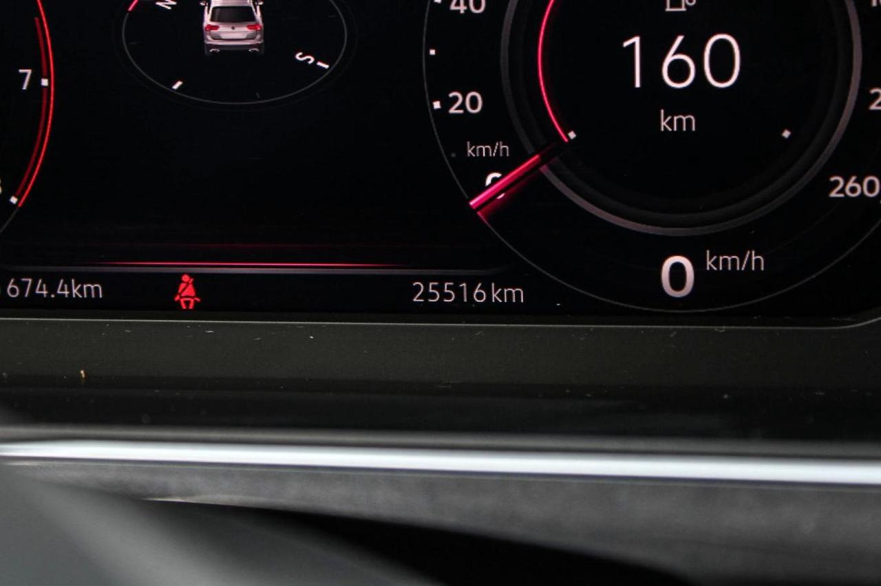 2024 Volkswagen Tiguan SEL Photo