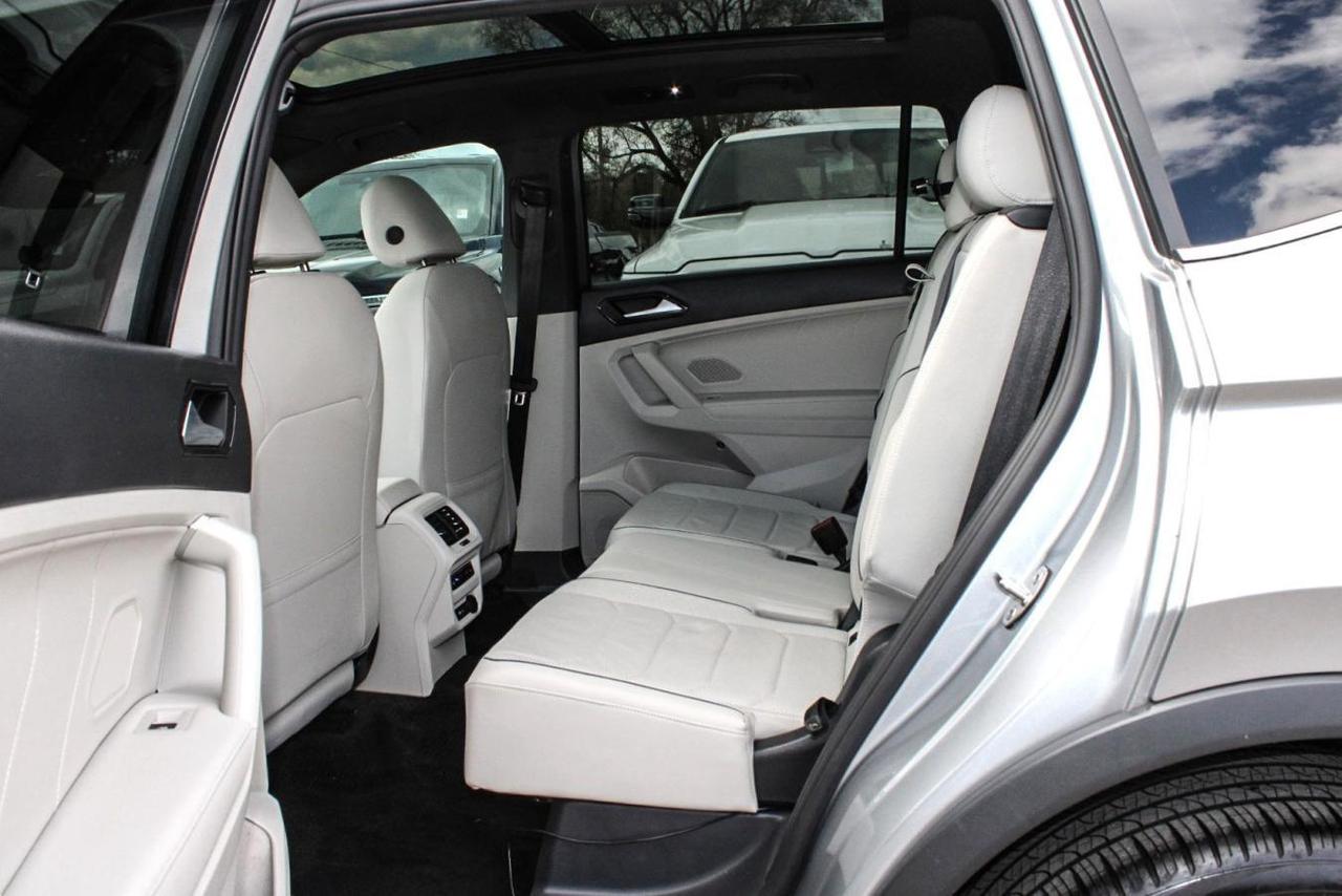 2024 Volkswagen Tiguan SEL Photo