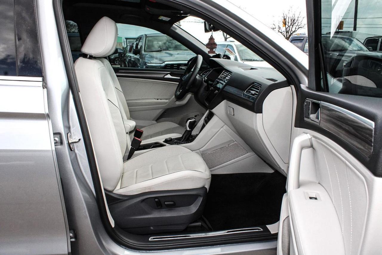 2024 Volkswagen Tiguan SEL Photo