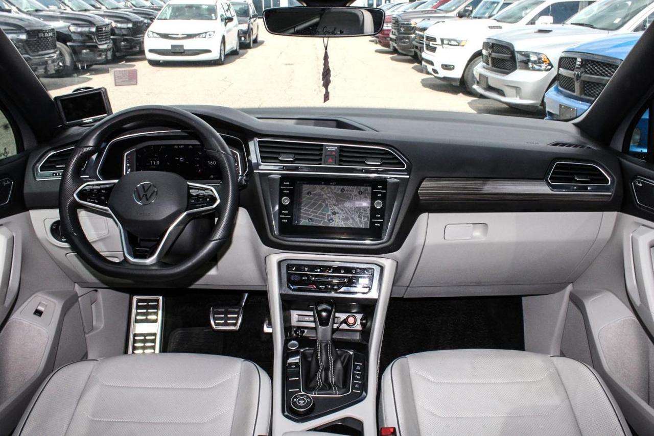 2024 Volkswagen Tiguan SEL Photo