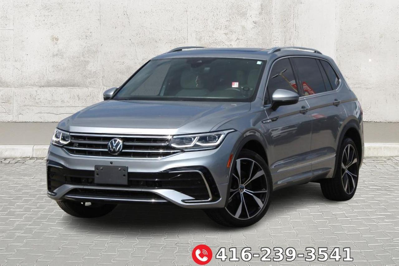 2024 Volkswagen Tiguan SEL  Gps SiriusXM Moonroof BkpCam HtdSeats DriveMo Photo