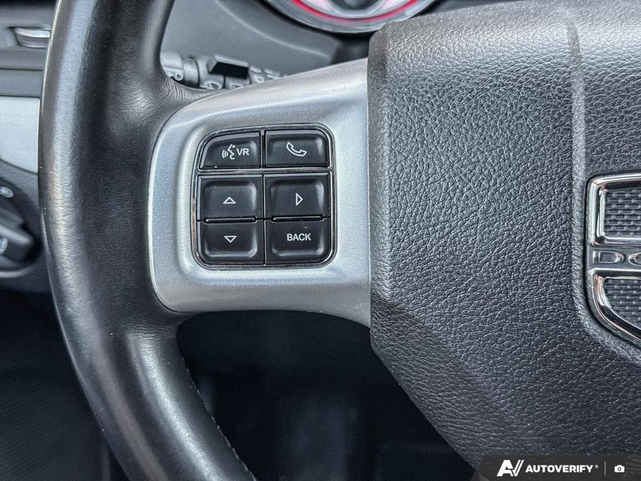 2017 Dodge Grand Caravan GT   LEATHER   HTD SEATS   NAV Photo