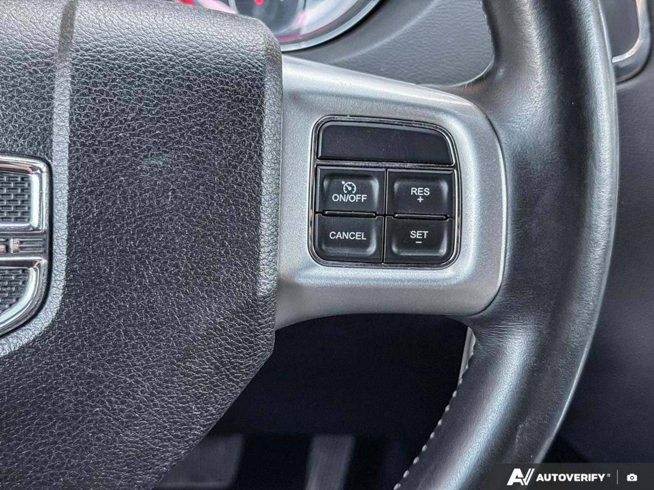 2017 Dodge Grand Caravan GT   LEATHER   HTD SEATS   NAV Photo